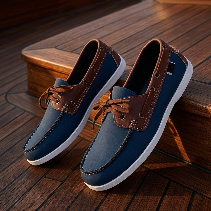 Marlow Boat Shoes
