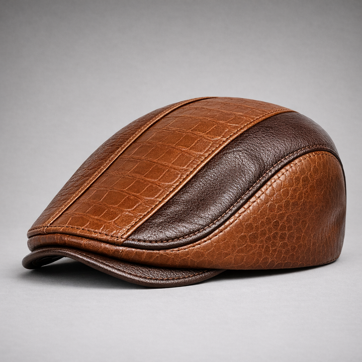 Dorset Panelled Ivy Hat