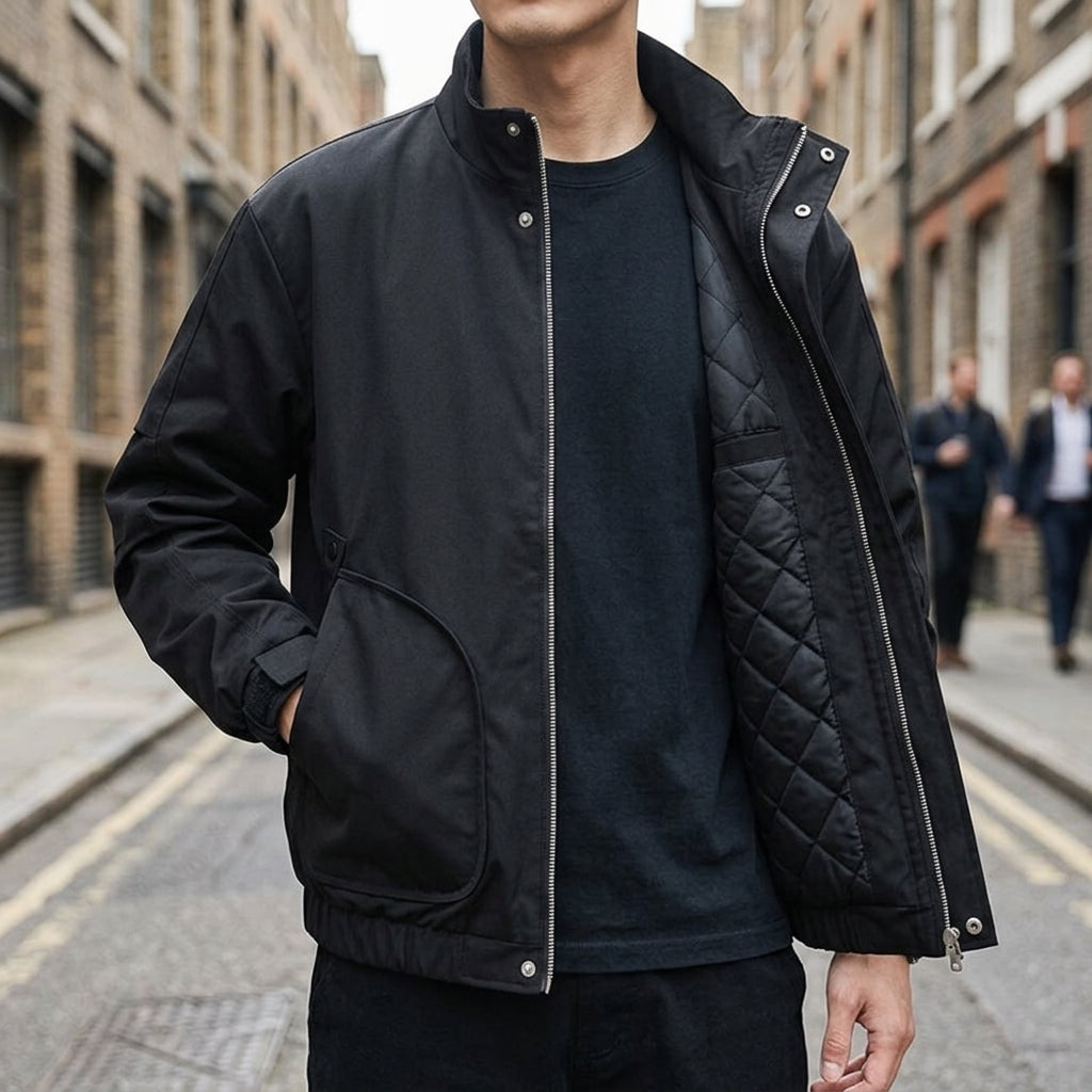 Halvern Bomber Jacket