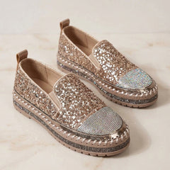 Glimmer Platform Sneaker