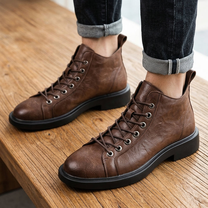 Avenue Derby Boot