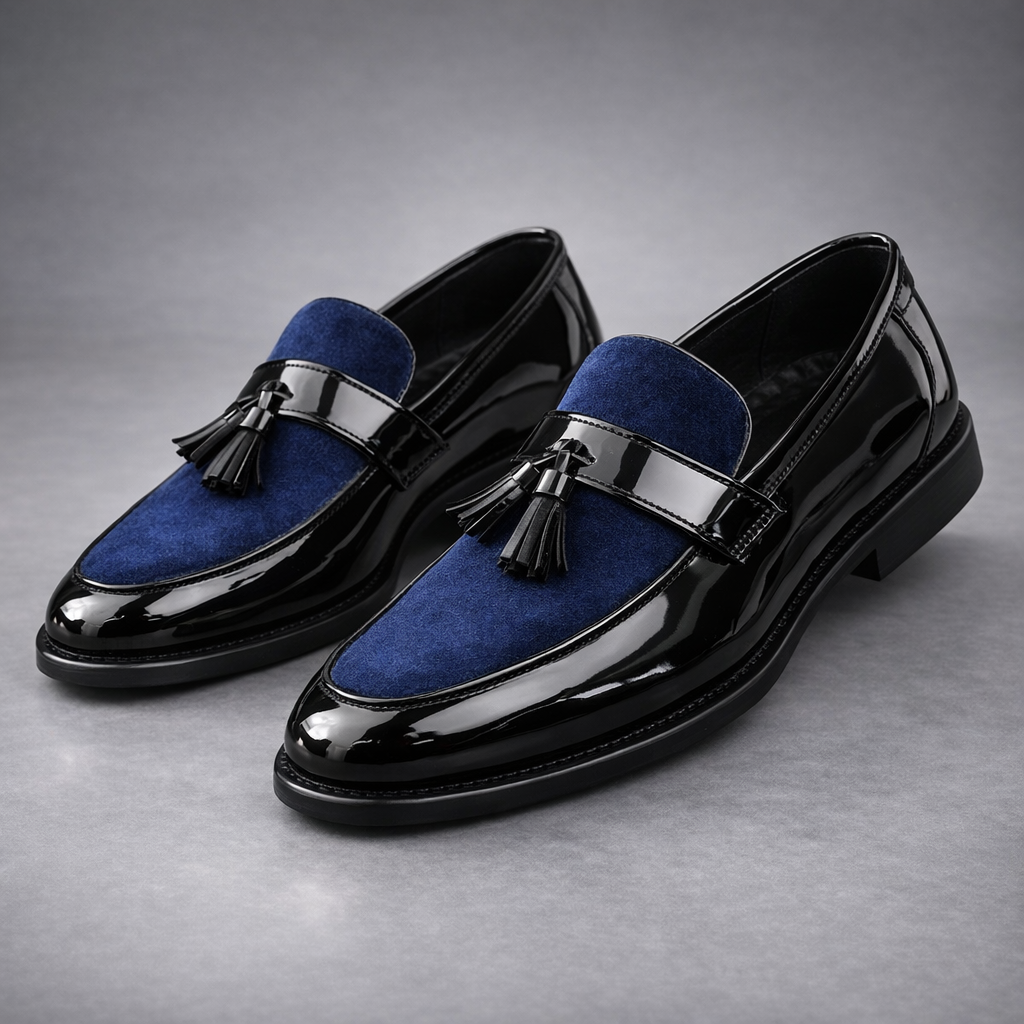 Dante Tassel Loafer