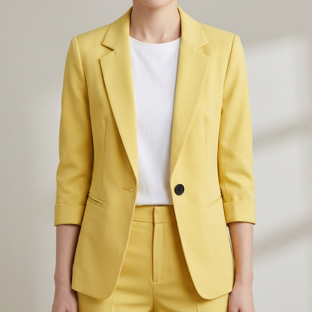 Refined Pantsuit