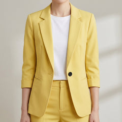 Refined Pantsuit