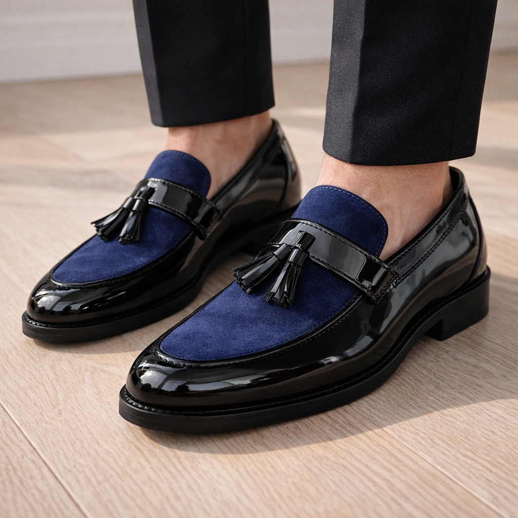 Dante Tassel Loafer