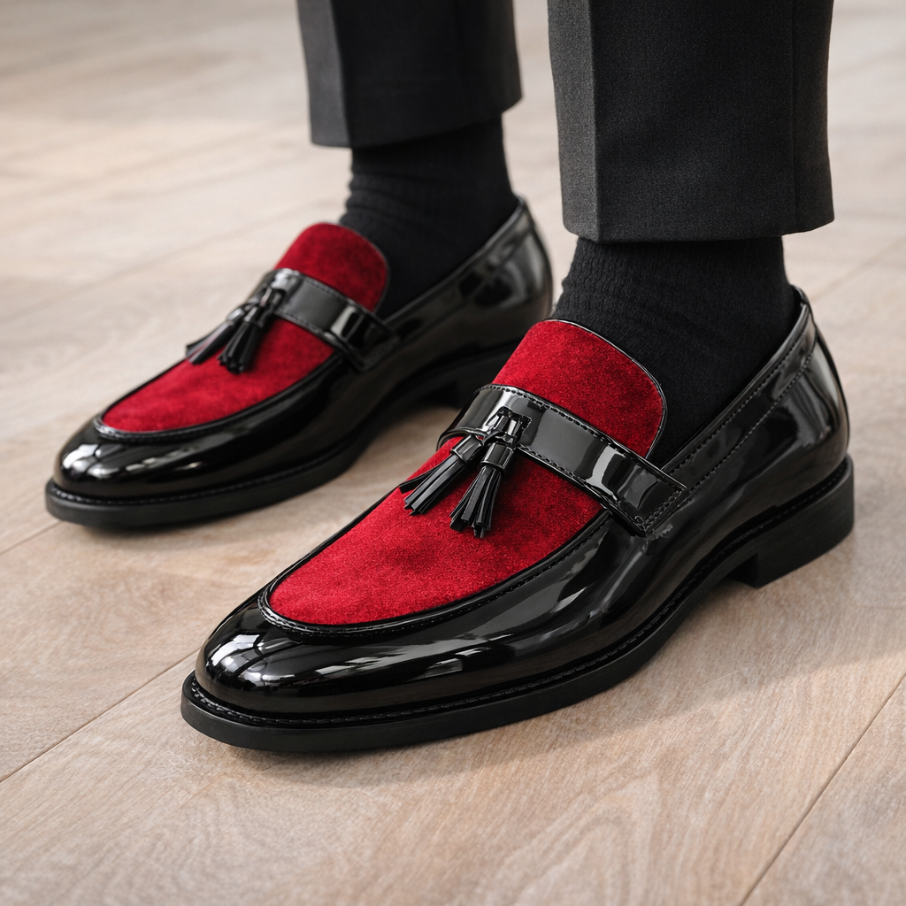 Dante Tassel Loafer