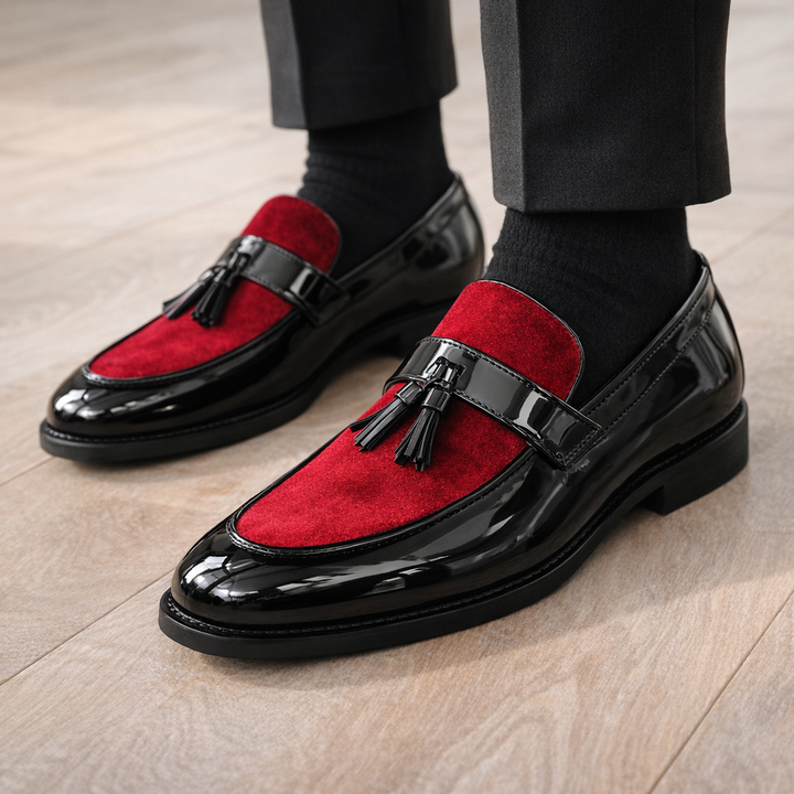 Dante Tassel Loafer