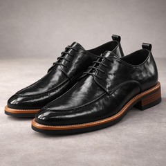 Thorne Leather Derbies