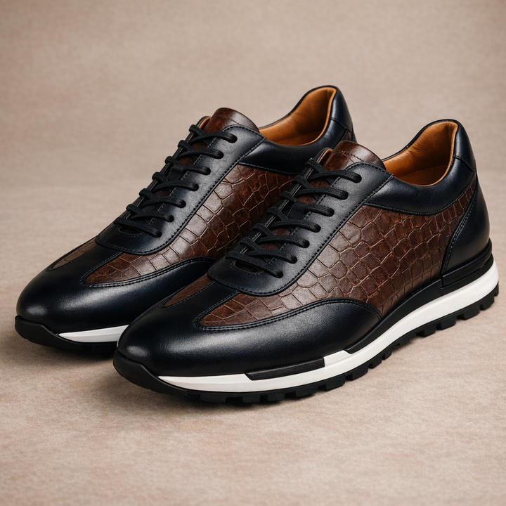 Davenport Low-Top Trainers