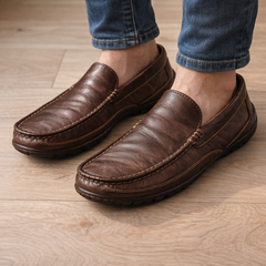 Eldridge Genuine Leather Loafer