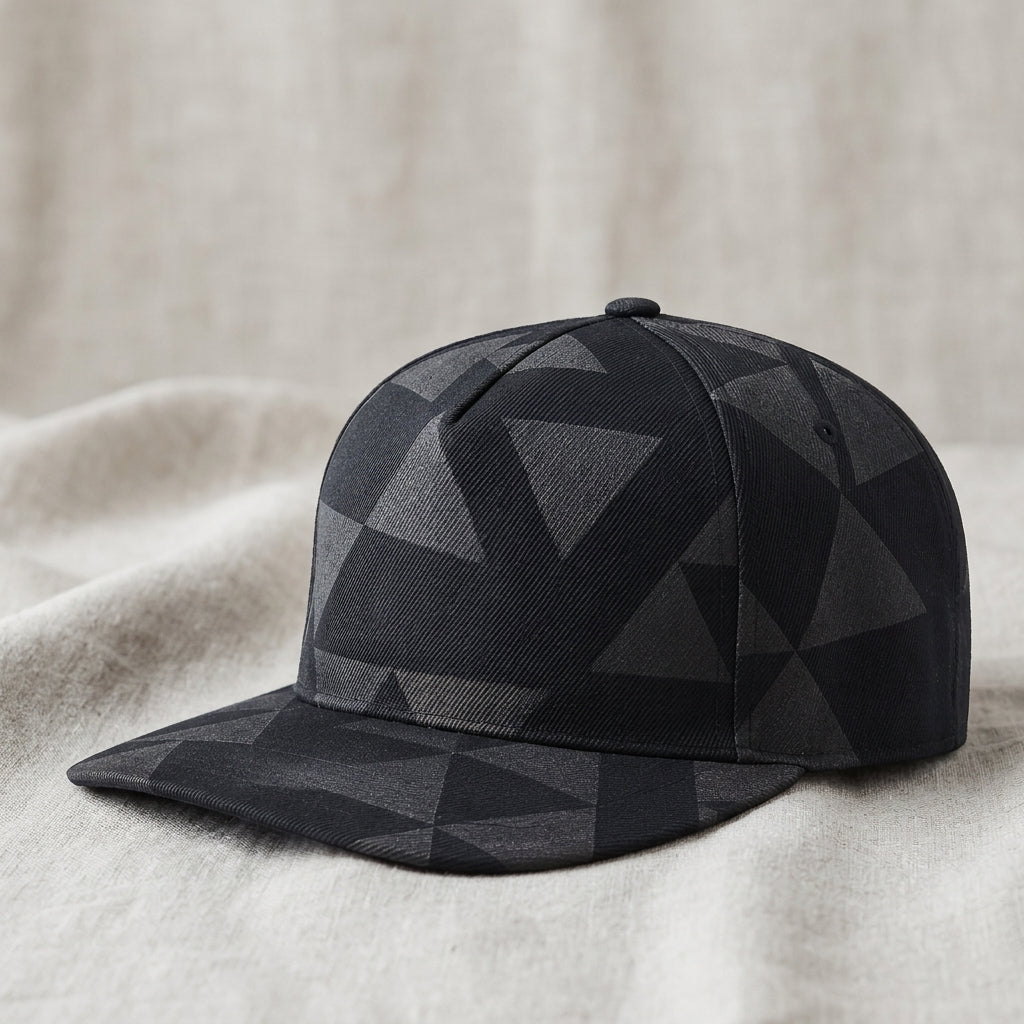 Vector Weave Snapback