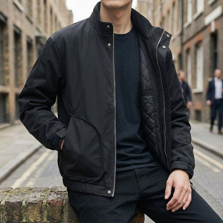 Halvern Bomber Jacket