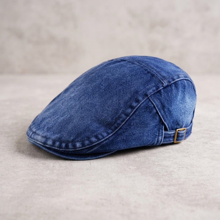 Hartley Flat Cap