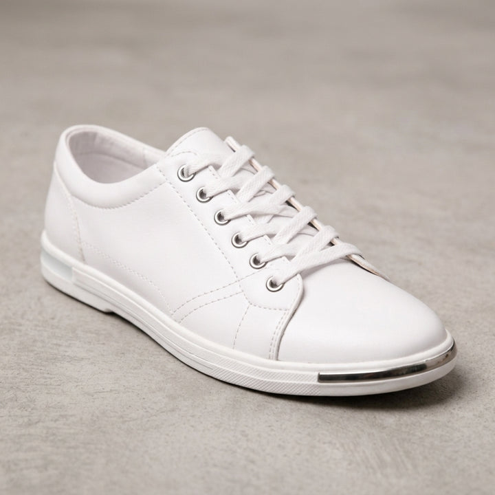 Bradford Leather Sneakers