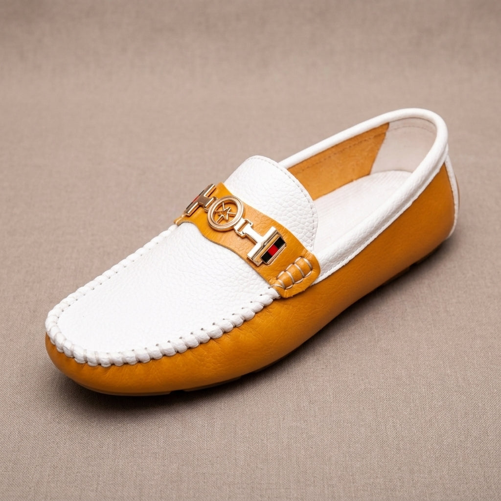 Ashford Leather Loafers