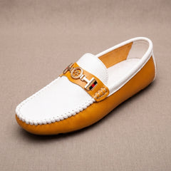 Ashford Leather Loafers