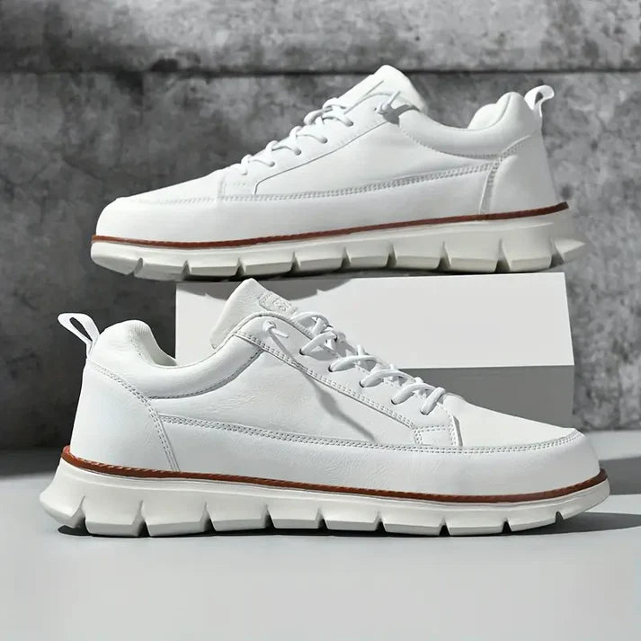 Lenox Hybrid Leather Sneakers