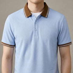 Hawthorne Accent Polo