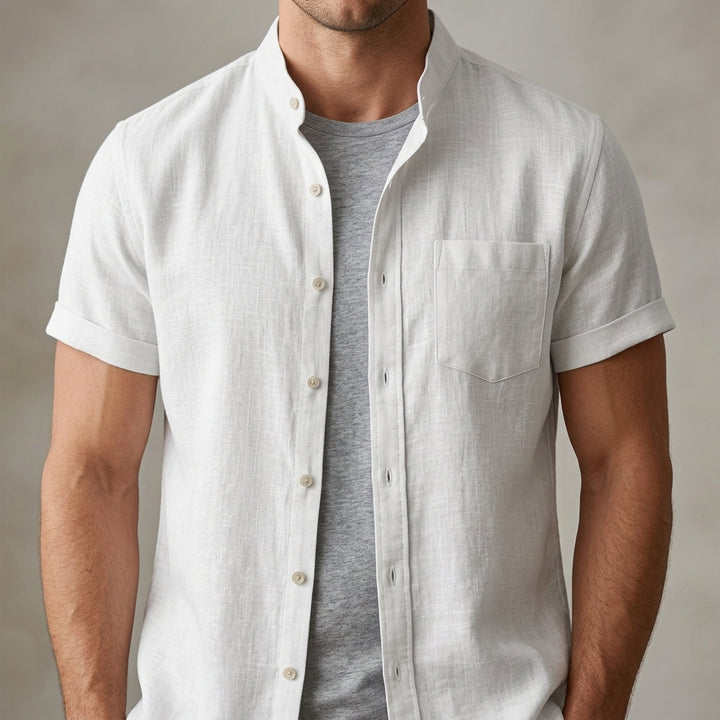 Harbor Linen Shirt