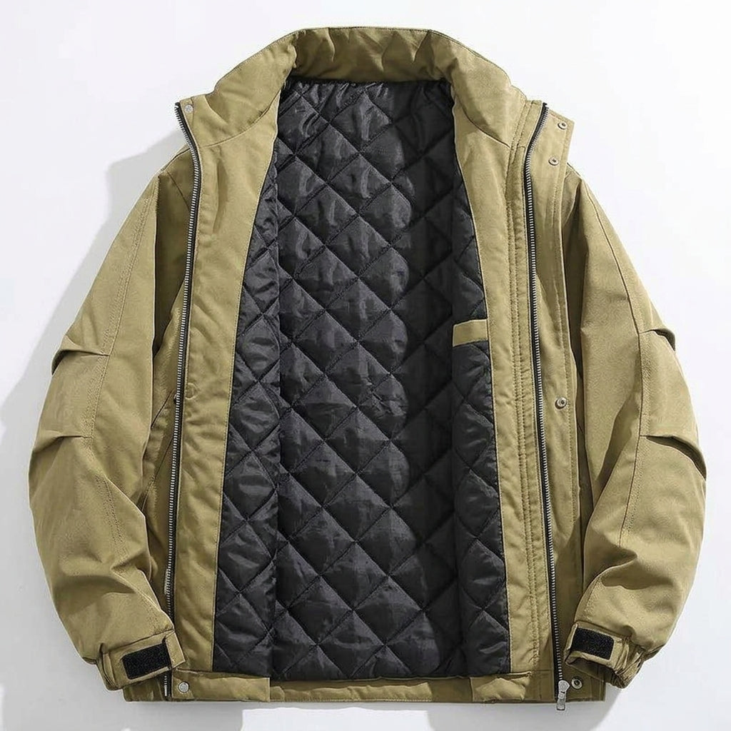 Halvern Bomber Jacket