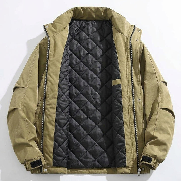 Halvern Bomber Jacket