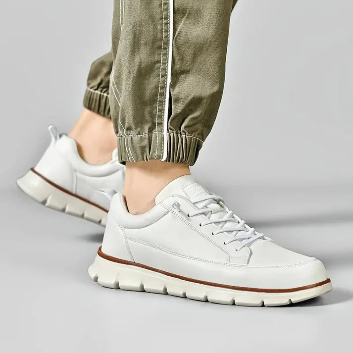 Lenox Hybrid Leather Sneakers