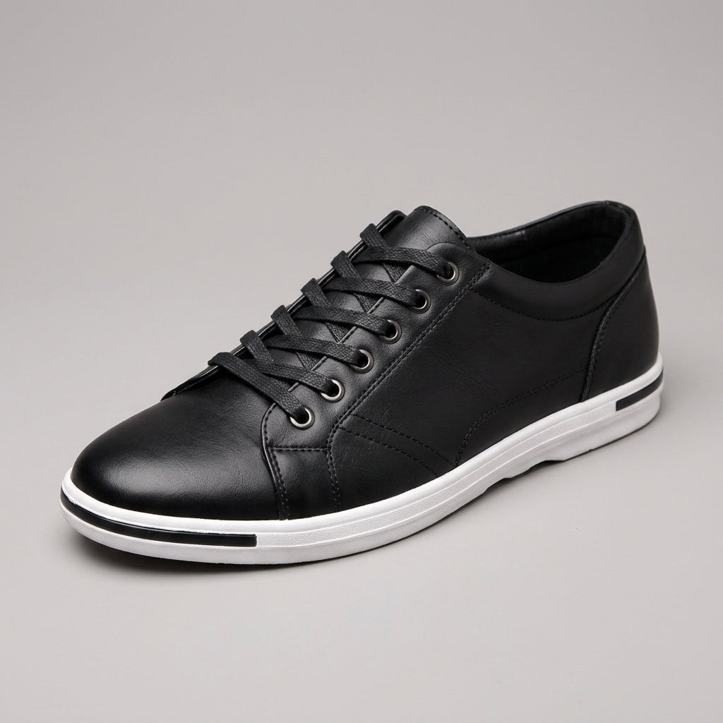 Bradford Leather Sneakers