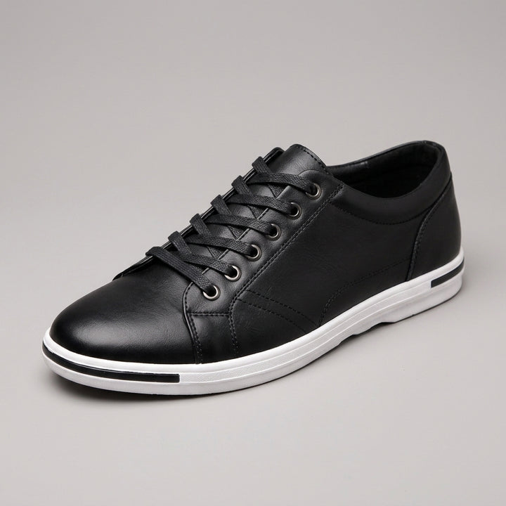 Bradford Leather Sneakers