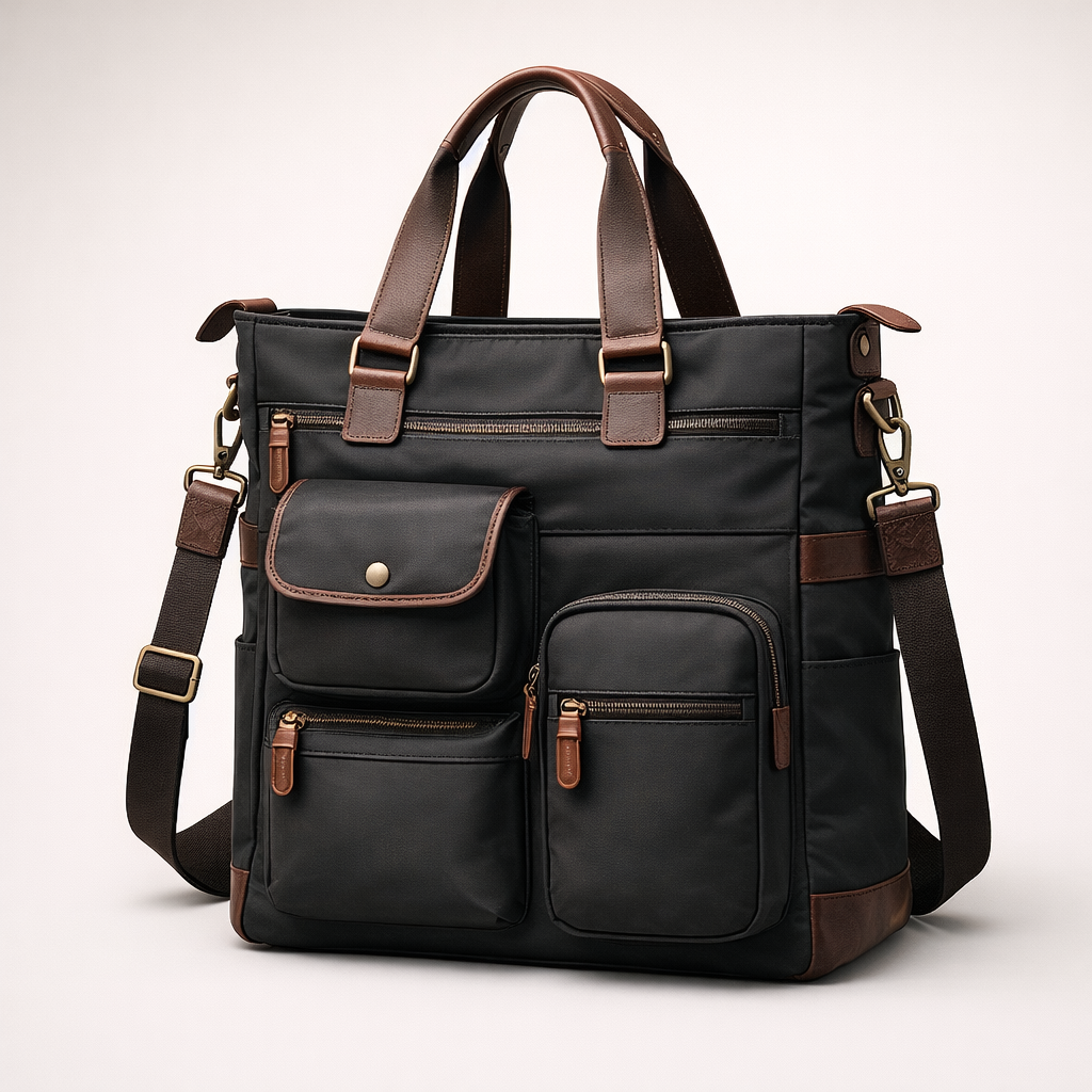 Devon Heavyweight Satchel