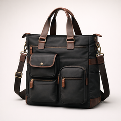 Devon Heavyweight Satchel