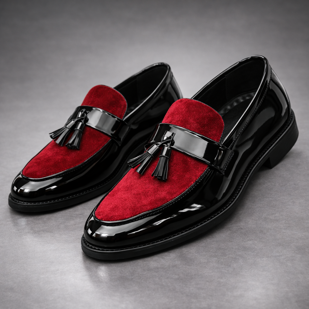 Dante Tassel Loafer