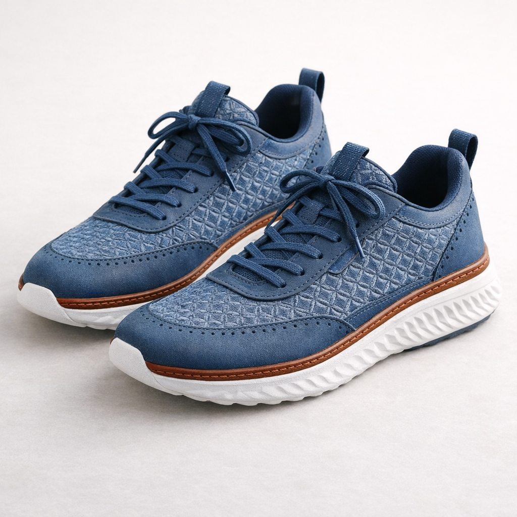 Mercer Leather Trainer