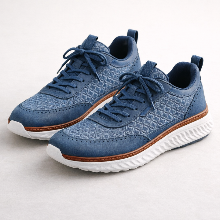 Mercer Leather Trainer