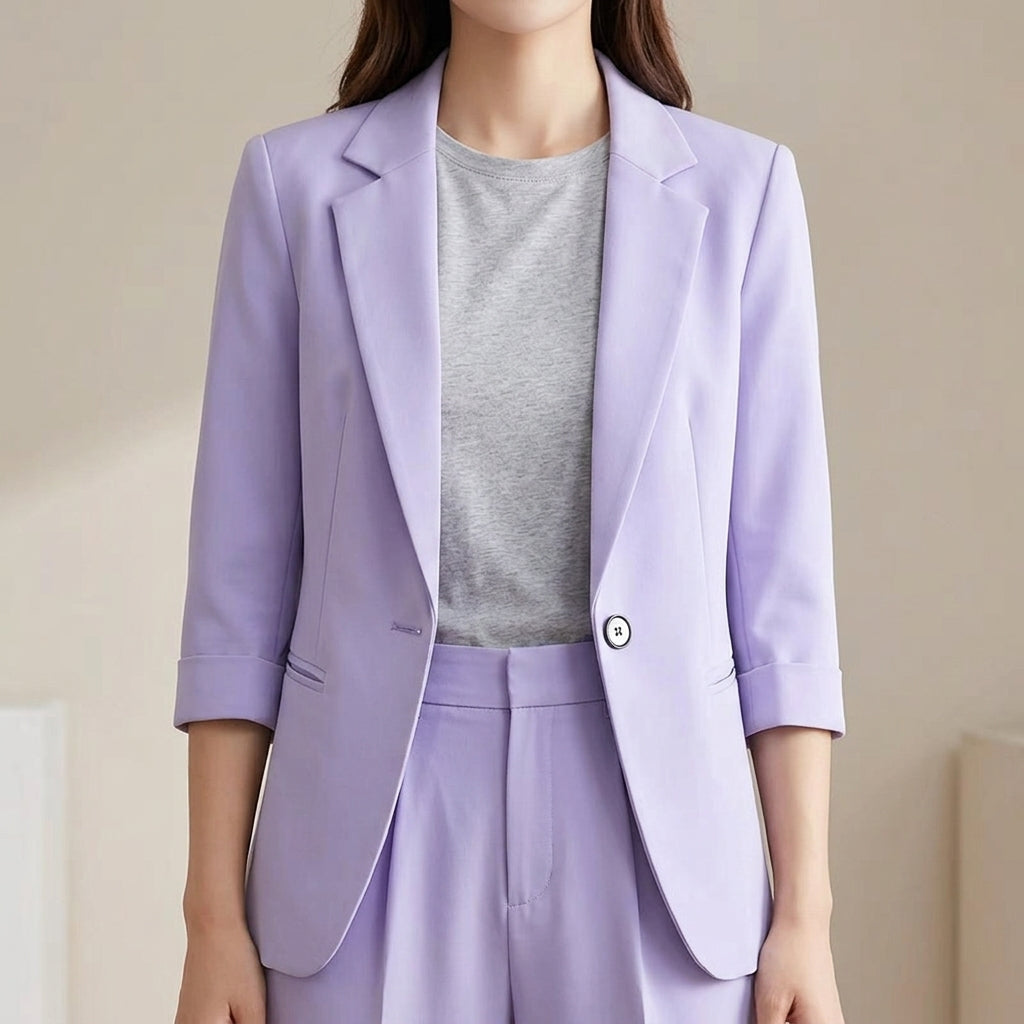 Refined Pantsuit