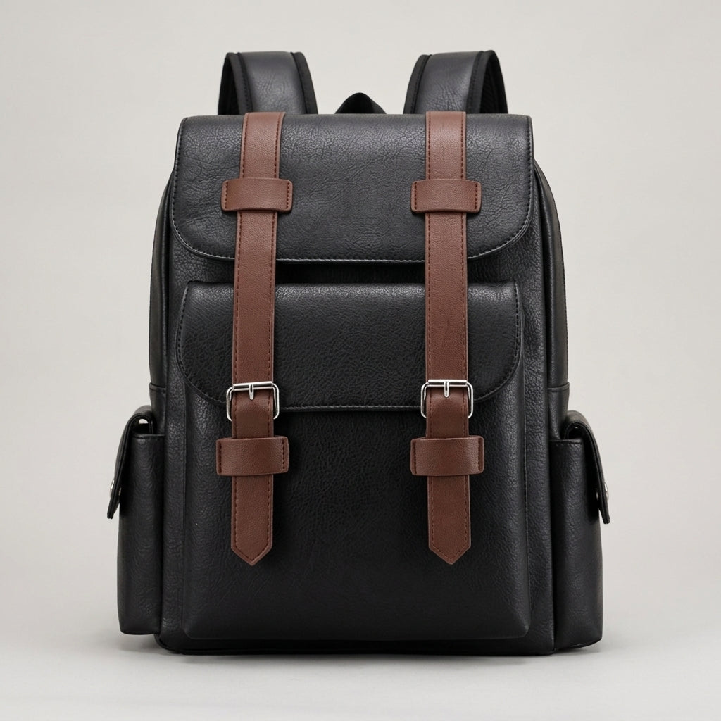 Wexford Leather Backpack