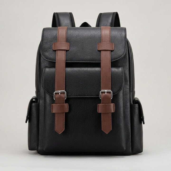 Wexford Leather Backpack