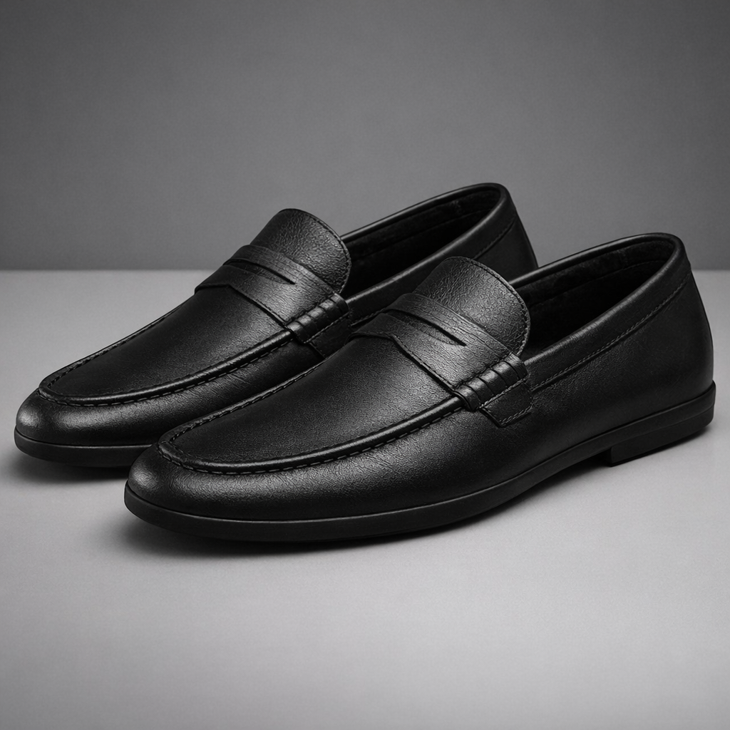 Fulton Penny Slip-On