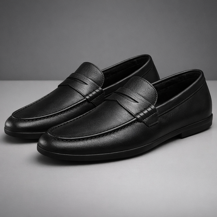 Fulton Penny Slip-On