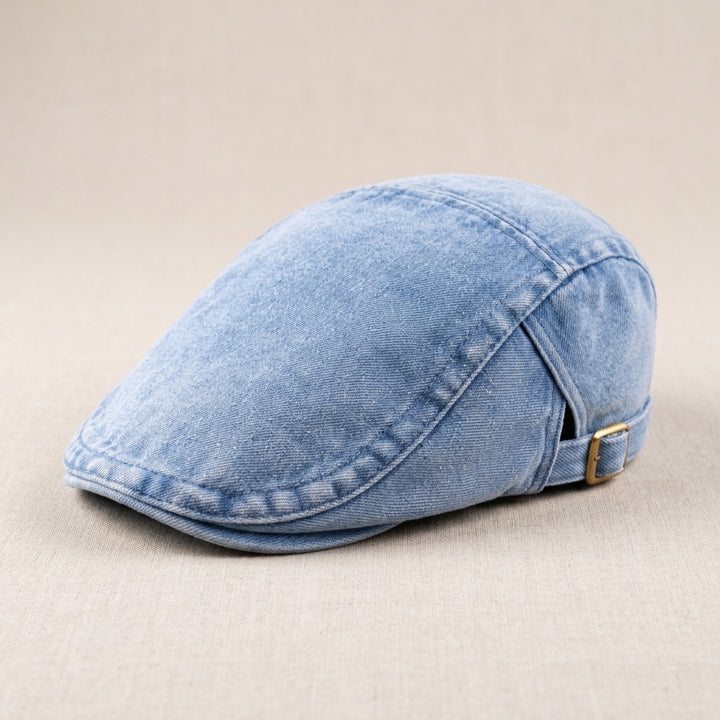 Hartley Flat Cap