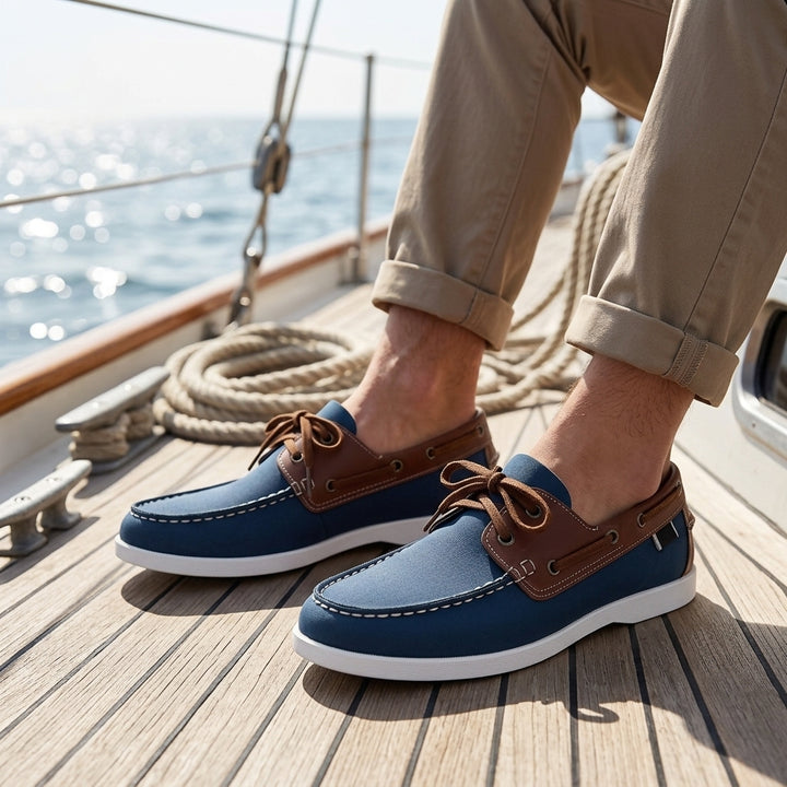 Marlow Boat Shoes