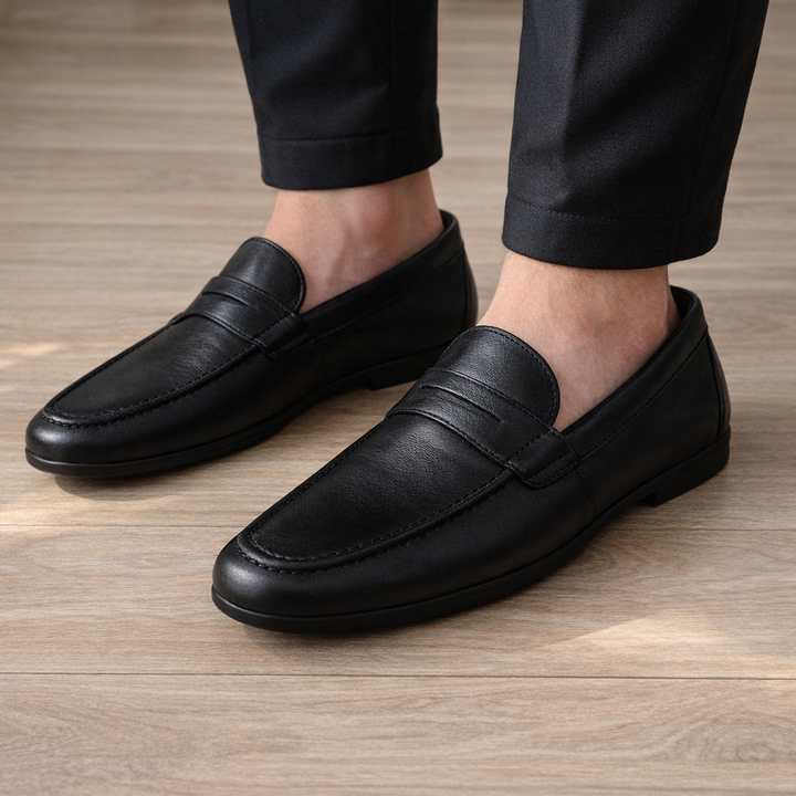 Fulton Penny Slip-On