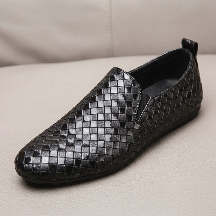 Rennes Woven Loafers