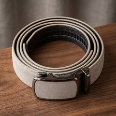 Halston Leather Belt