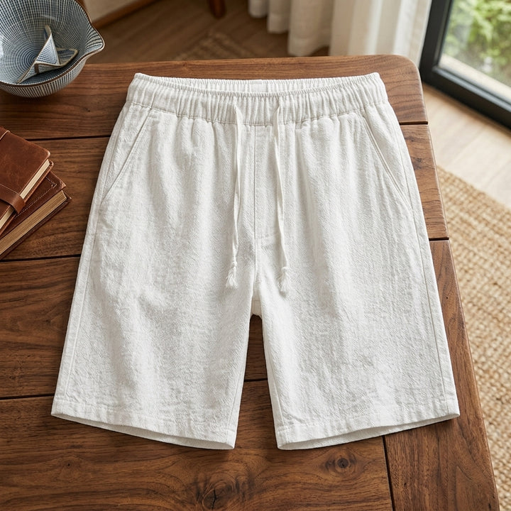 Sutton Drawstring Shorts