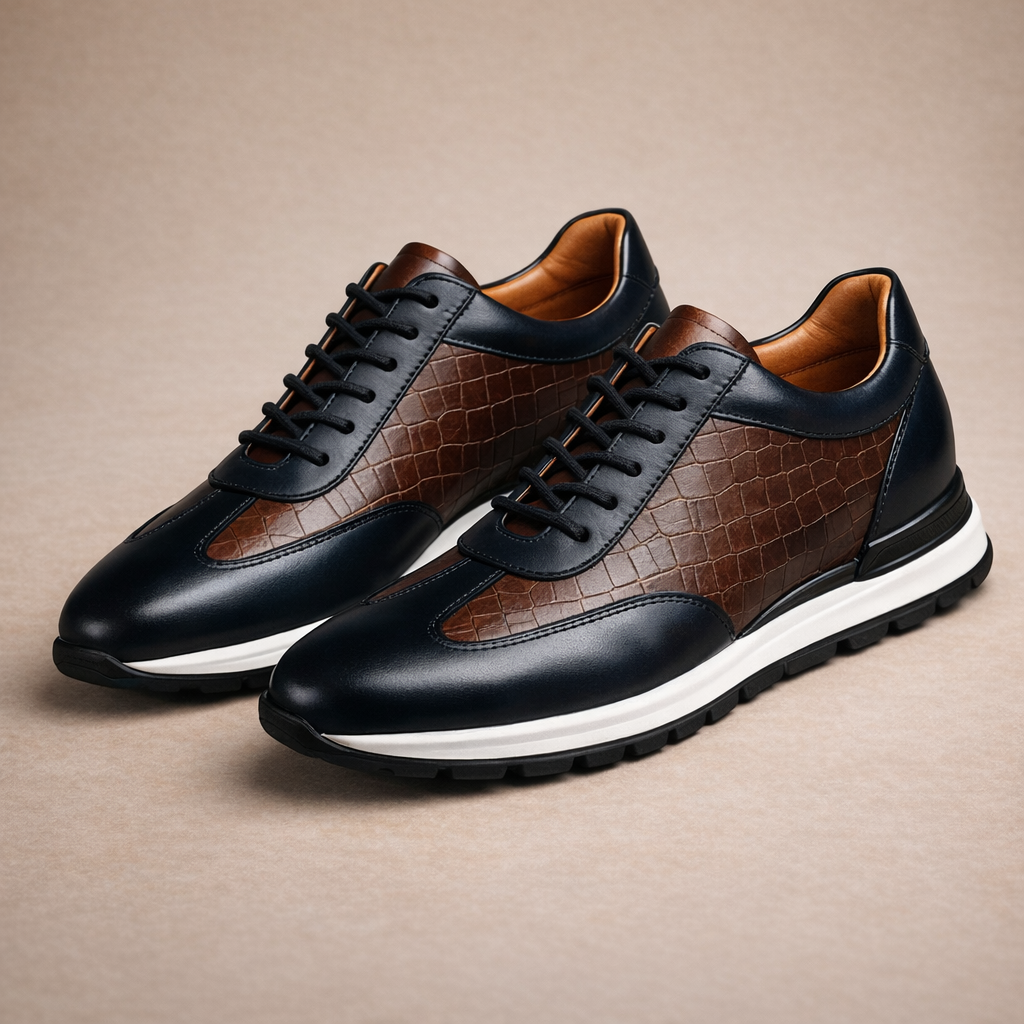 Davenport Low-Top Trainers