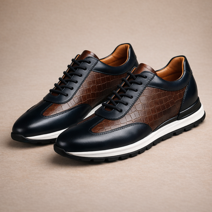 Davenport Low-Top Trainers