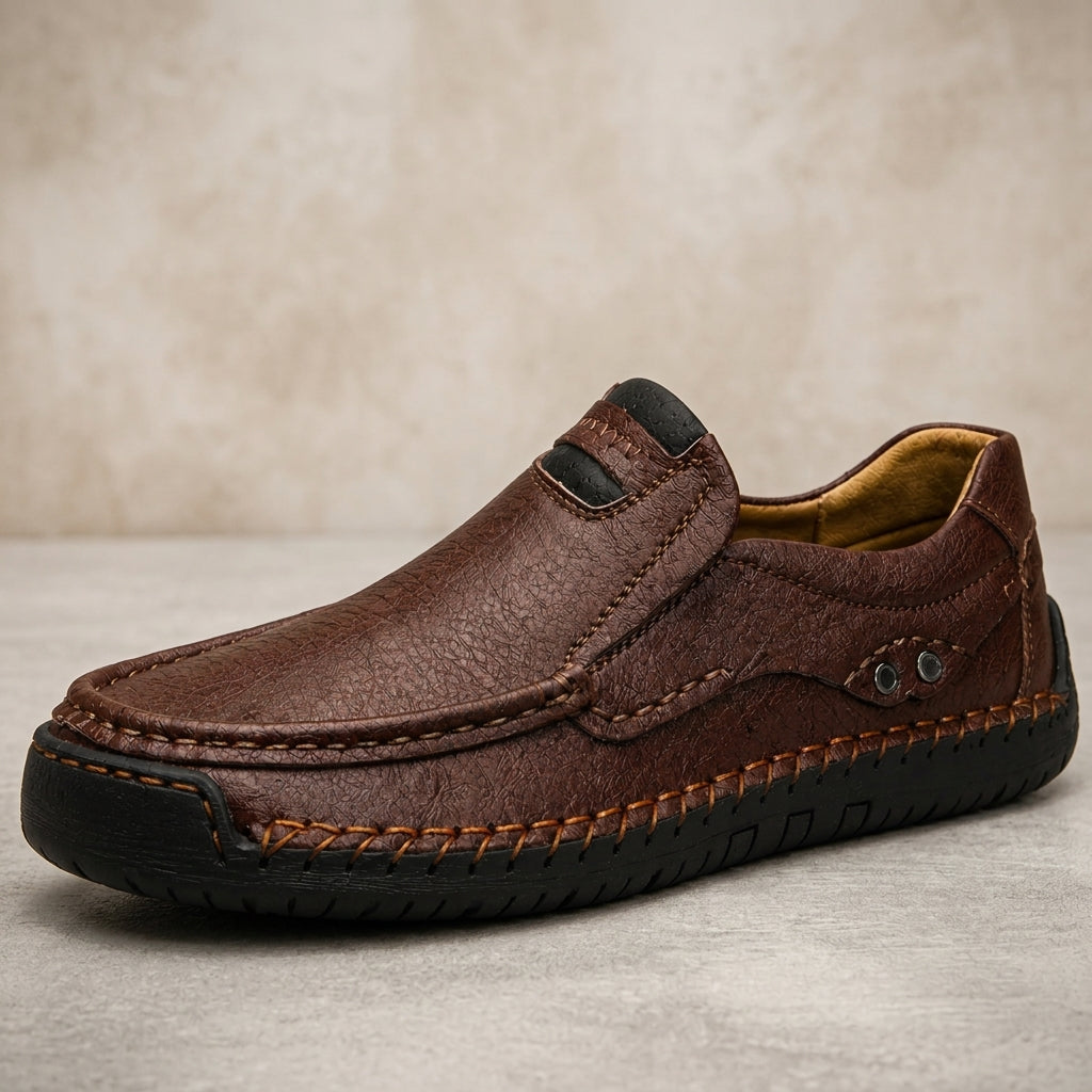 Kingsley Cushioned Slip-Ons