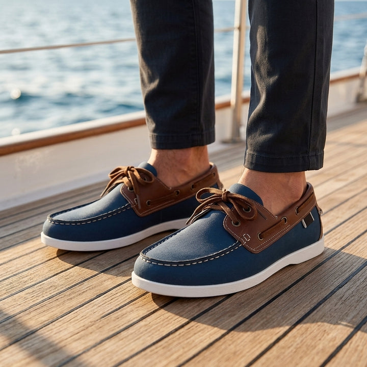 Marlow Boat Shoes