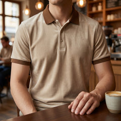 Hawthorne Accent Polo