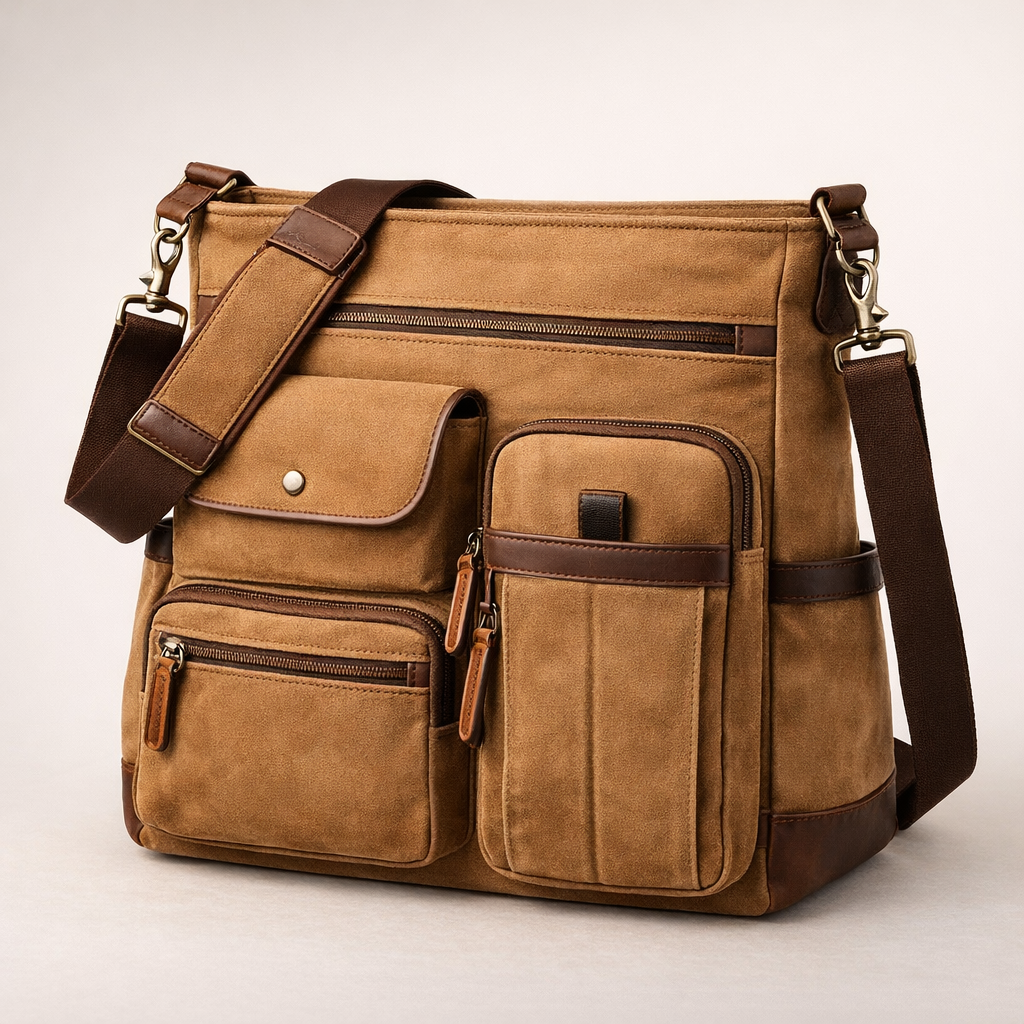 Devon Heavyweight Satchel
